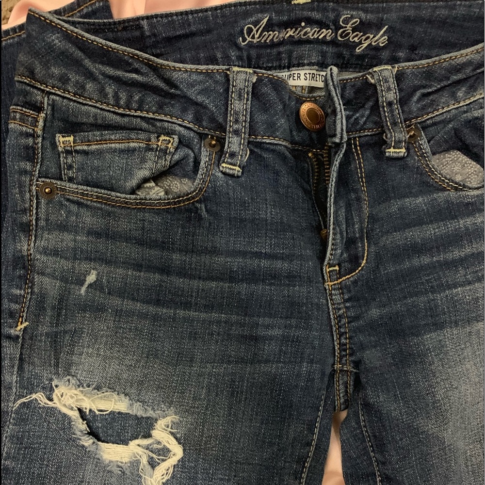 🔸 American Eagle Jeans 🔸